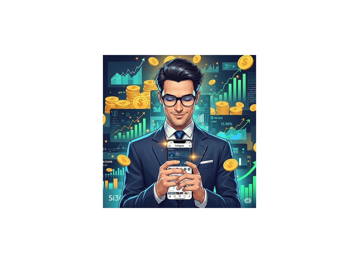 Instagram'da Gelir Arttırma: Influencerlar İçin 10 Kanıtlanmış Strateji